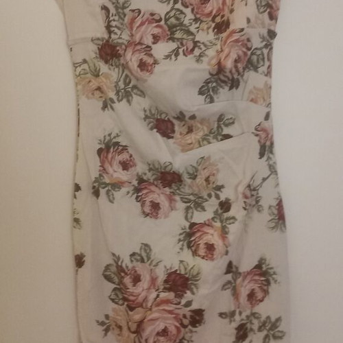 Karen Millen romantic dress size 12 like new