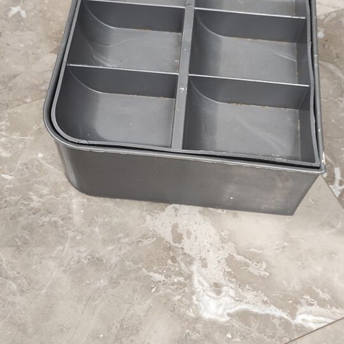 Drawer Organizer like new, plastic with compartments for tools or kitchen