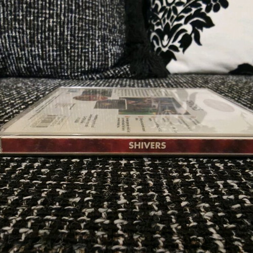 Shivers PC Game 1995 σαν καινούργιο, adventure