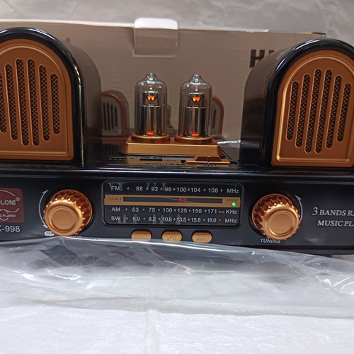 COLON RX998 USB rechargeable radio