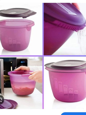 Tupperware pasta maker 3L new
