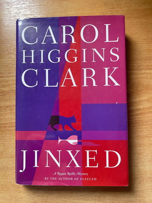 Jinxed by Carol Higgins Clark used, English