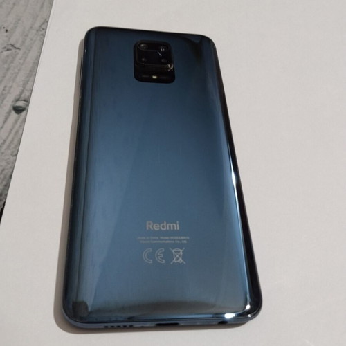 Xiaomi Redmi Note 9S 6GB RAM 128GB σαν καινούργιο, μπλε