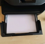 HP OfficeJet 6950 multifunction printer used
