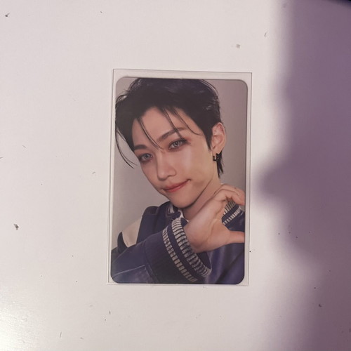 Stray Kids Felix Maxident photocard HEART Ver.
