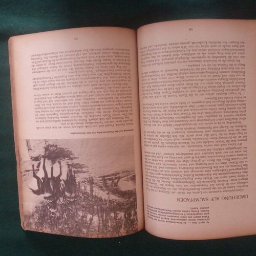 Von Serbien bis Kreta German Nazi propaganda book 1942