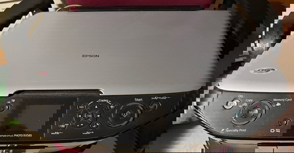 Εκτυπωτής inkjet EPSON