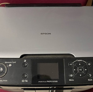 Εκτυπωτής inkjet EPSON