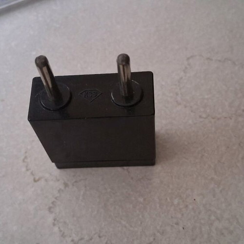 Radio frequency crystal type FT-243 used, collectible