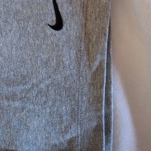 Nike bike shorts like new, grey, size S