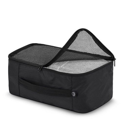 Clothes organization bag black new