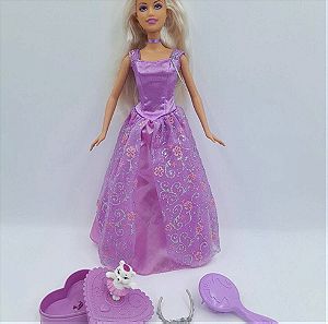 Barbie and the Magic of the Pegasus Annika Basic Doll (Mattel, 2008)
