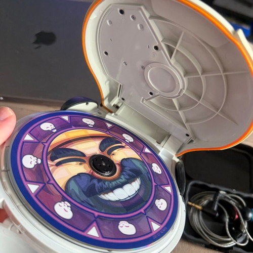 Sony S2 D-SJ301 Walkman G-Protection portable CD player used