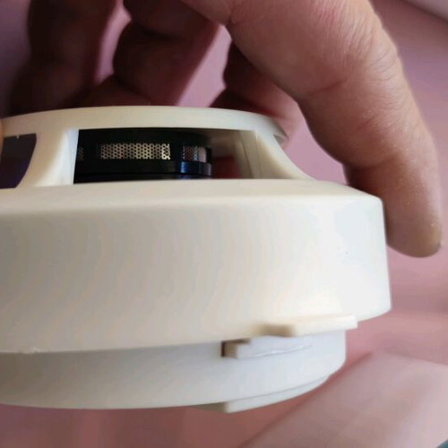 Smoke Detector new