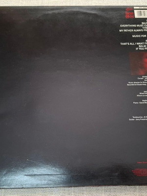 Nina Simone Baltimore LP σαν καινούργιο, jazz
