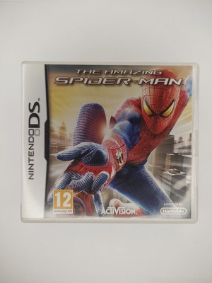 The Amazing Spider-Man (Nintendo DS)