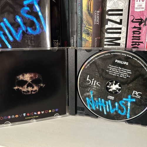 Nihilist Big box PC used, complete