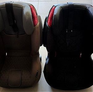 Εξοπλισμός για Δίδυμα - Καθίσματα αυτοκινήτου (από 9kg έως 36kg)