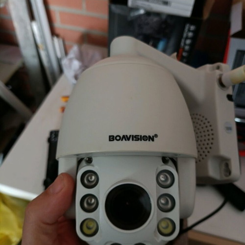 IP camera Boavision like new