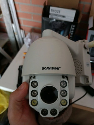 IP camera Boavision like new