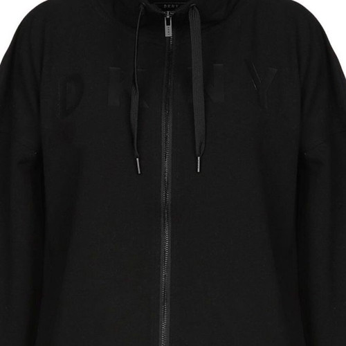 DKNY cardigan used, size M, black