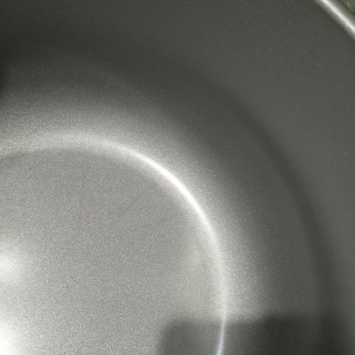Pot with strainer lid