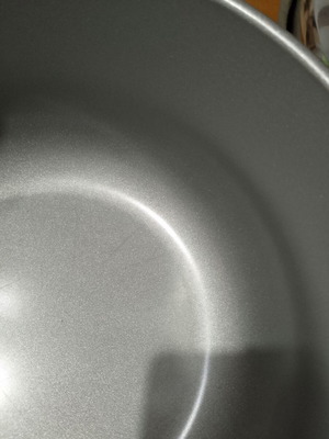 Pot with strainer lid