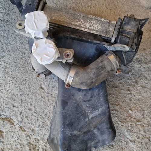 Nissan S13 200sx 180sx Silvia CA18DET used intercooler and piping parts