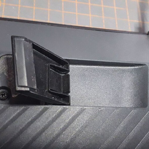 Logitech G213 Prodigy gaming keyboard used for repair or spare parts