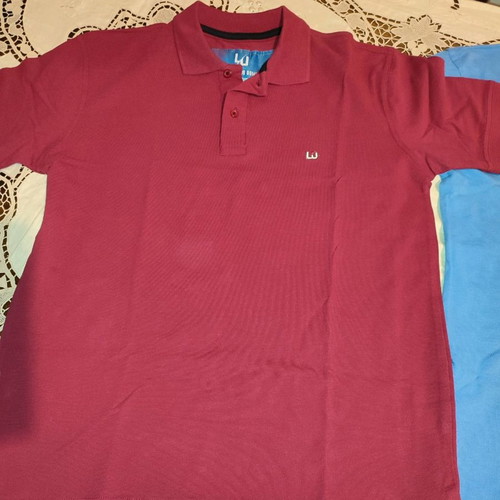 Leonardo Uomo Men's Polo Shirt Size M New