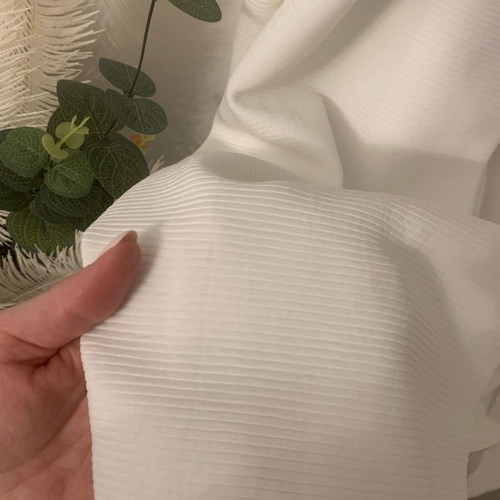 Light summer white outerwear like new