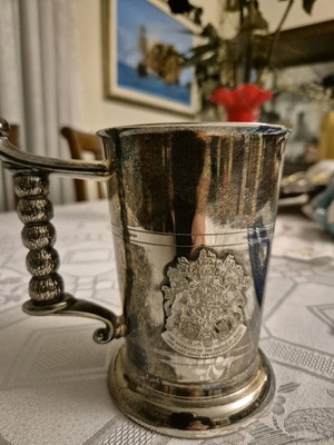 Συλλεκτικό ποτήρι σαν καινούργιο