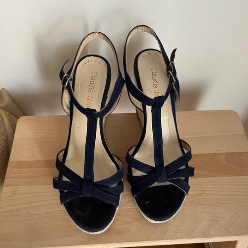 Claudia mare platforms