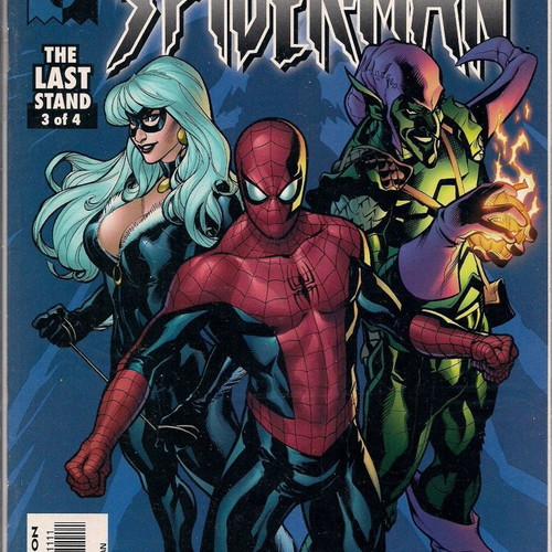 Spider-Man (Marvel Knights) 2004 used, English