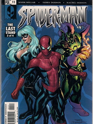 Spider-Man (Marvel Knights) 2004 used, English
