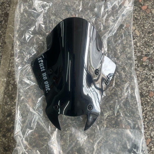 Windshield for Nmax 23-24 like new, for 2023 and 2024 models