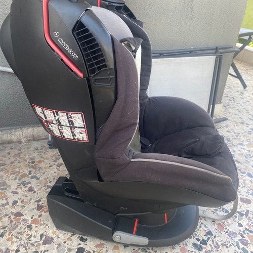 Maxi Cosi Pebble car seat used