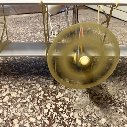 Children's ceiling light Airplane Mickey Mouse like new