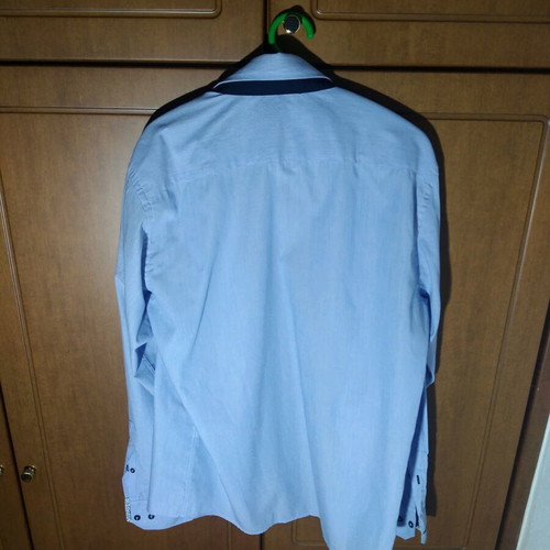 Vittorio Artist shirt size L new