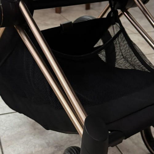 Cybex Priam 3-in-1 stroller system like new with footmuff and summer cover