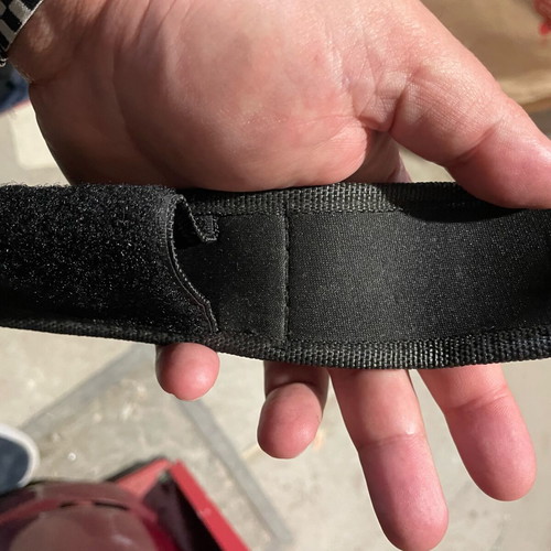 Tactical holster flashlight case new