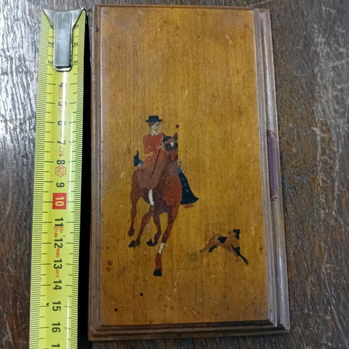 Antique notebook used with beautiful design