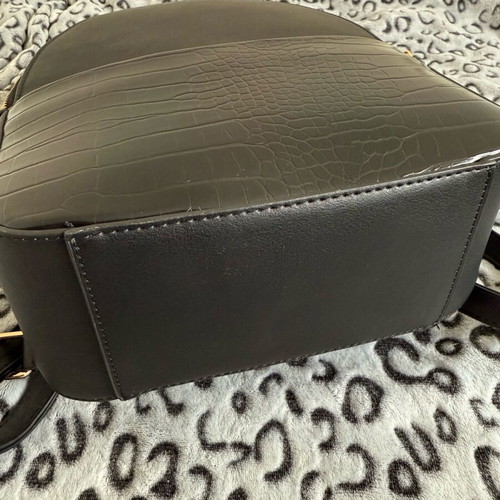 Backpack new, black