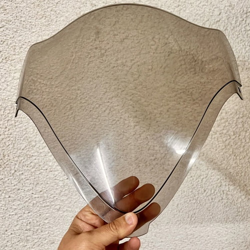 Suzuki Hayabusa Genuine Windscreen 2008-21 like new