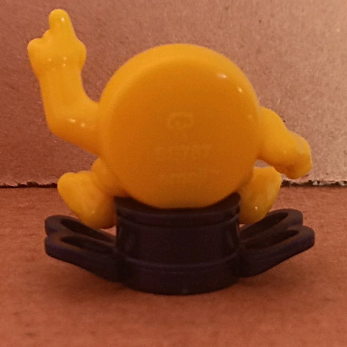 Kinder Joy emoji music 2018 with seal like new