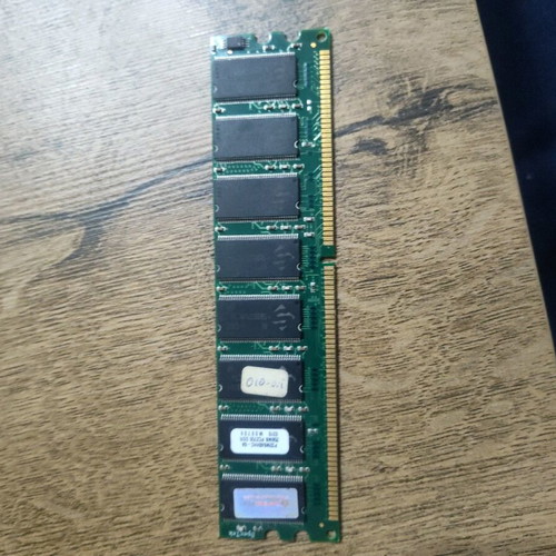 SPECTEK 256MB DDR used