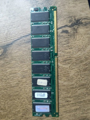 SPECTEK 256MB DDR used