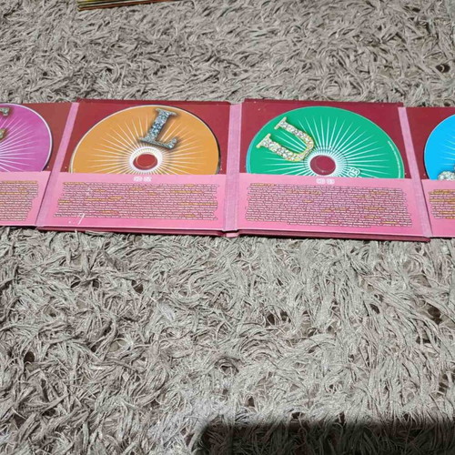 CD set of 4 like new