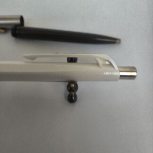 Parker and Caran D'ache pens used, set of 2