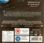 Harry Potter and the Order of the Phoenix DVD, sealed, English subtitles